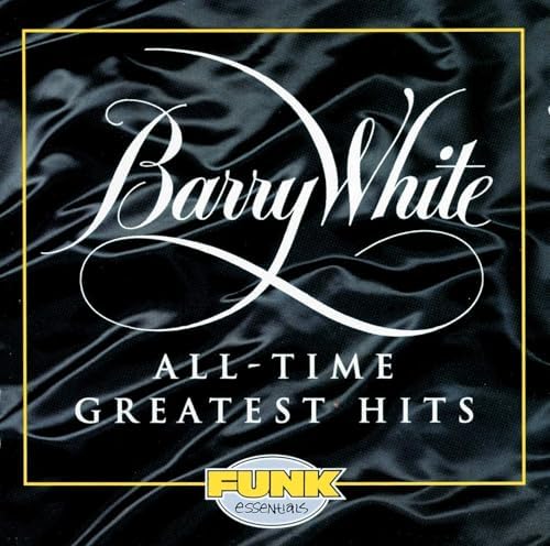 Barry White - All-Time Greatest Hits by the artist Barry White [CD